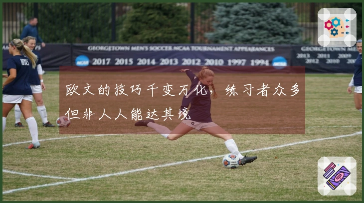 欧文的技巧千变万化，练习者众多但非人人能达其境