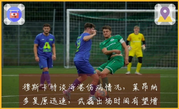 穆斯卡特谈海港伤病情况，莱昂纳多复原迅速，武磊出场时间有望增加