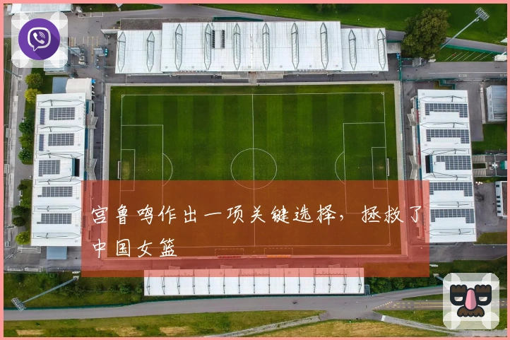 宫鲁鸣作出一项关键选择，拯救了中国女篮