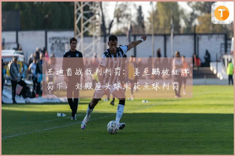 王迪首战裁判判罚：姜至鹏被红牌罚下，刘殿座头球未获点球判罚
